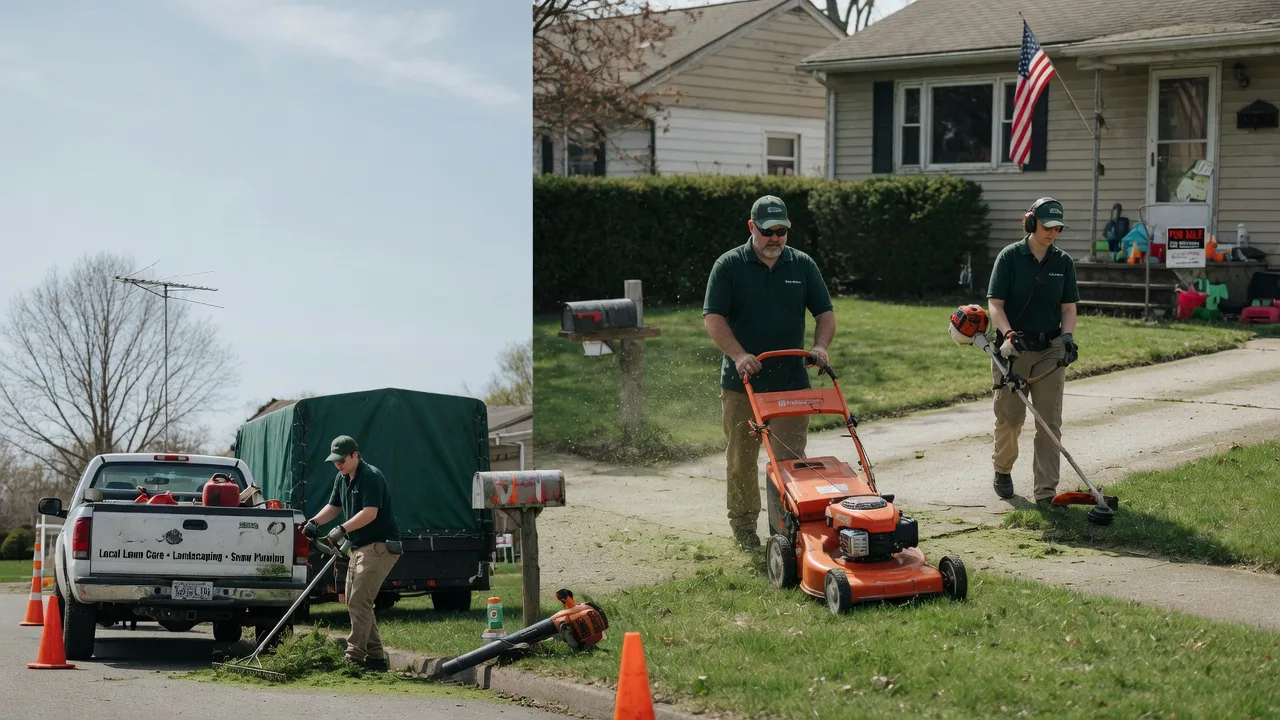Lawn Care Services By Expert Landscaper in Wadley, GA near me